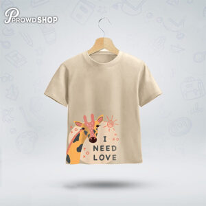 Kids Premium T-Shirt - Giraffe