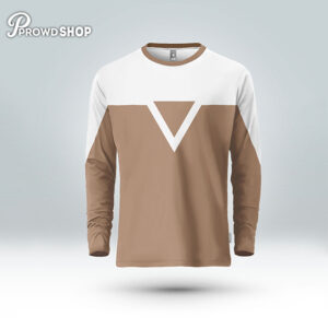Mens Urban Edition Premium Full Sleeve T-shirt - Prism