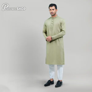 Mens Premium Panjabi - Mahtaman