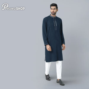 Premium Jacquard Panjabi - Dariush