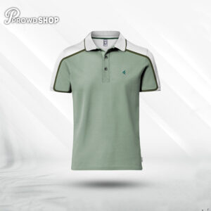 Designer Edition Single Jersey Knitted Cotton Polo- Hallmark
